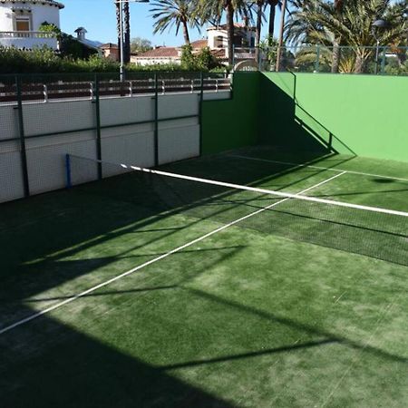Apartament El Sueno - Marenia'S Dream Denia Zewnętrze zdjęcie