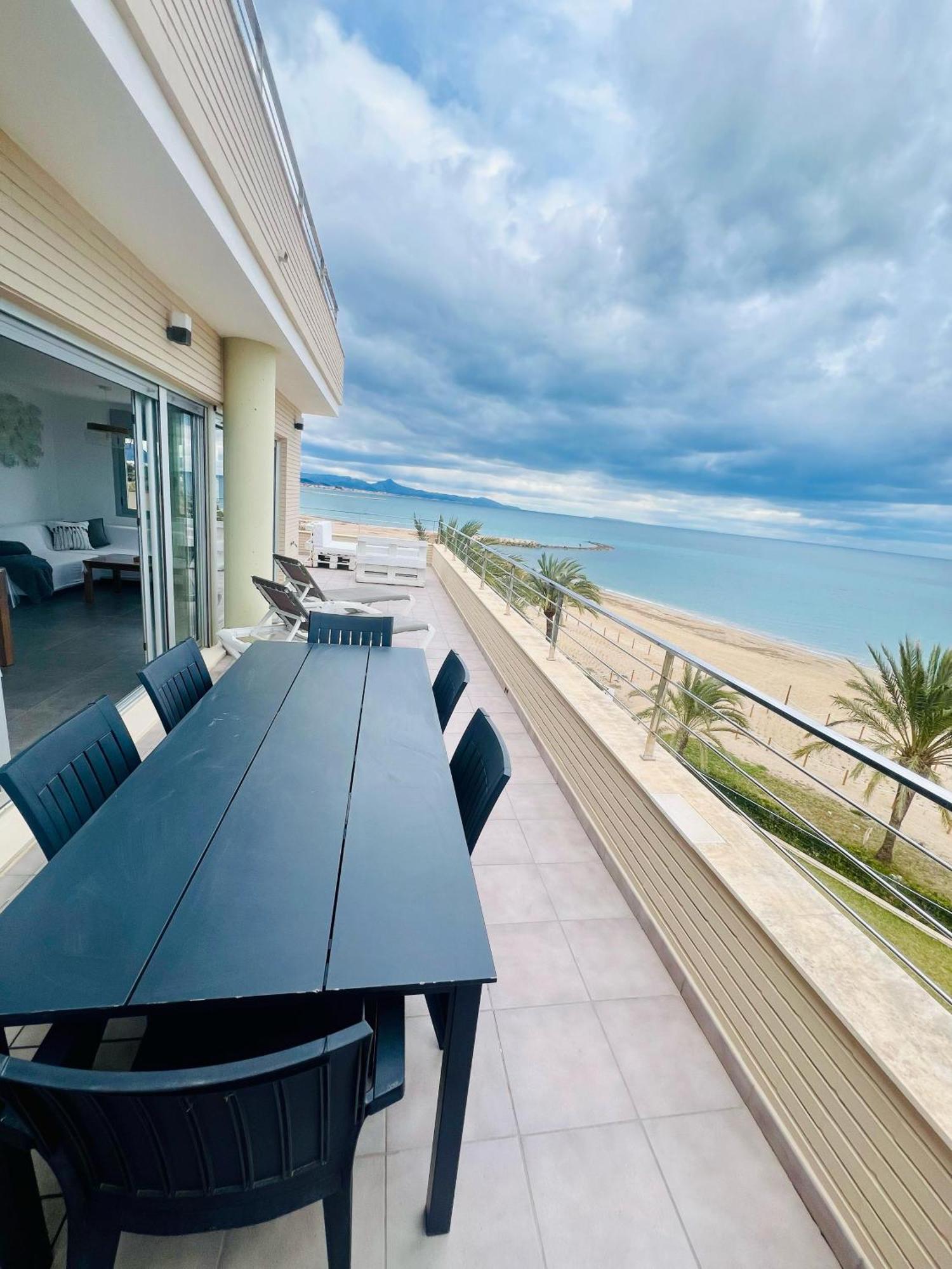 Apartament El Sueno - Marenia'S Dream Denia Zewnętrze zdjęcie