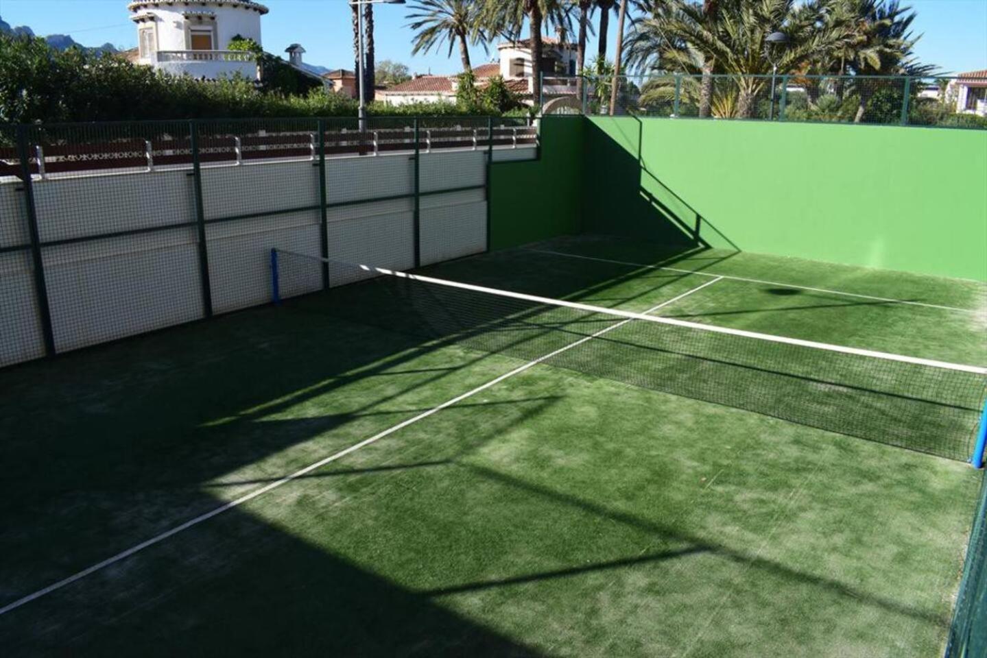 Apartament El Sueno - Marenia'S Dream Denia Zewnętrze zdjęcie
