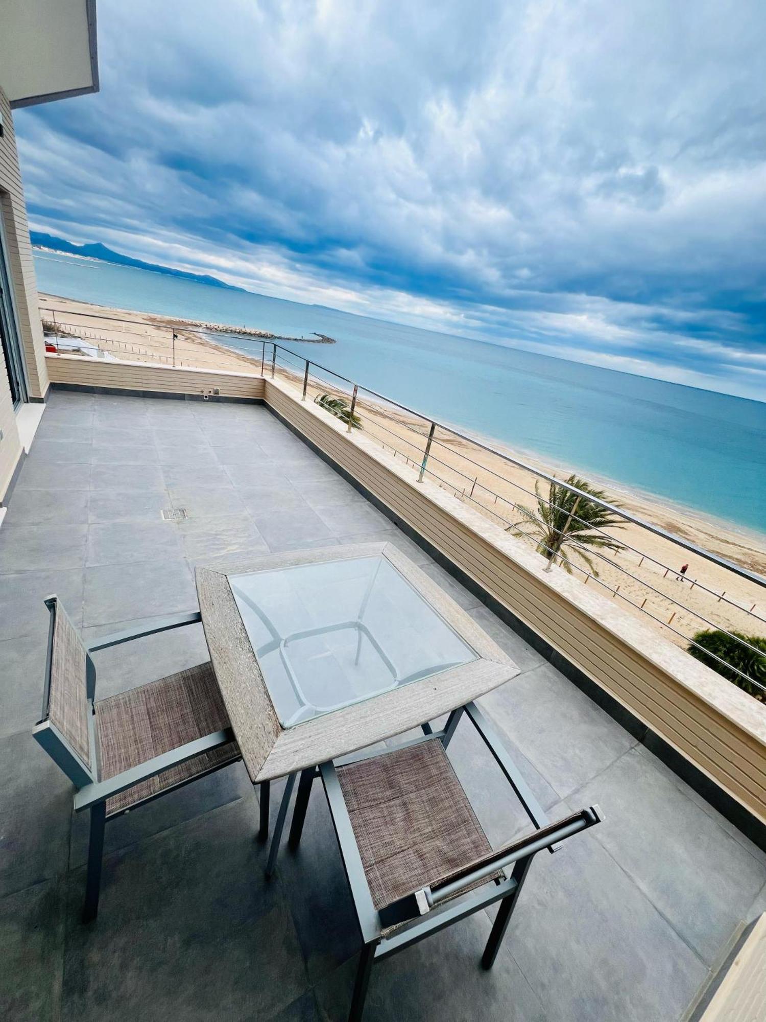 Apartament El Sueno - Marenia'S Dream Denia Zewnętrze zdjęcie