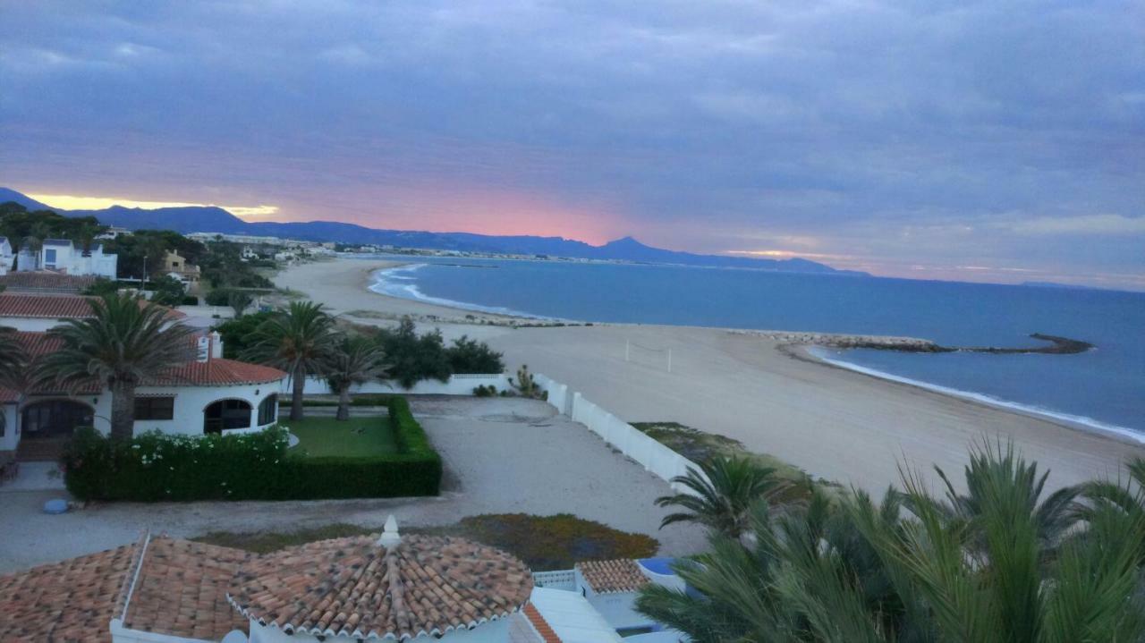 Apartament El Sueno - Marenia'S Dream Denia Zewnętrze zdjęcie